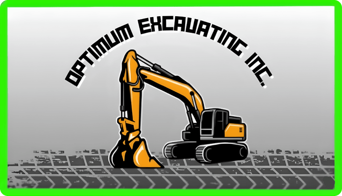 Optimum Excavating, Inc. logo