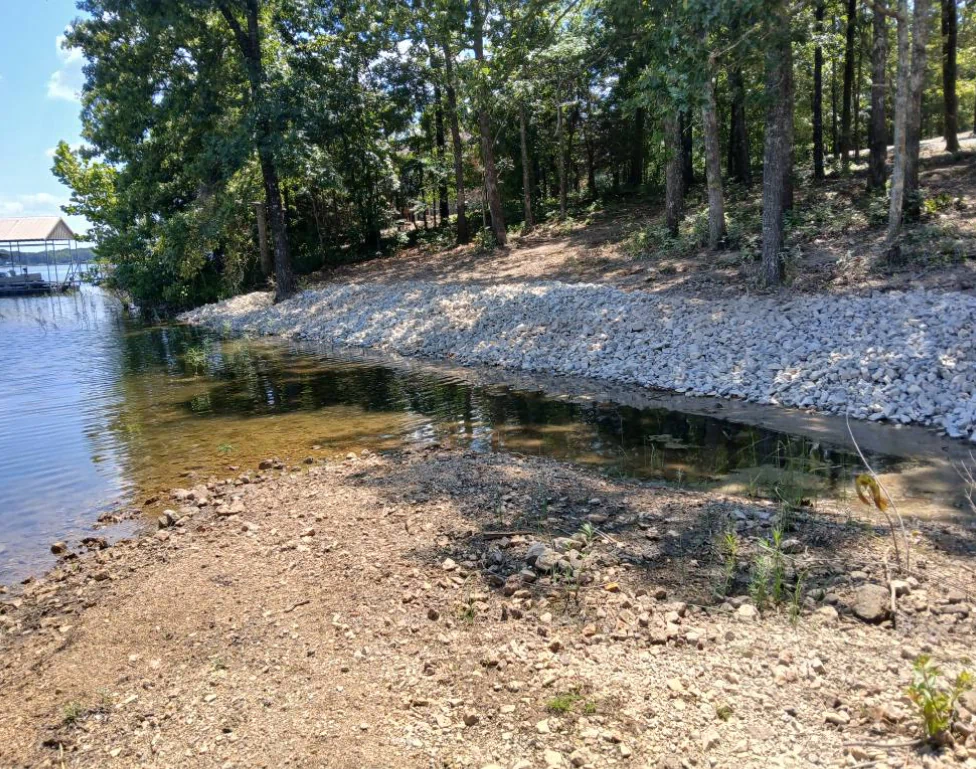 Pond Digging & Restoration